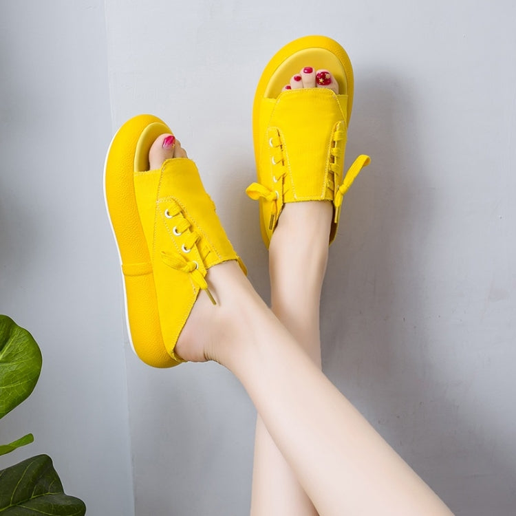 Comfortable Wild Non-slip Wear-resistant Slippers Sandals for Women