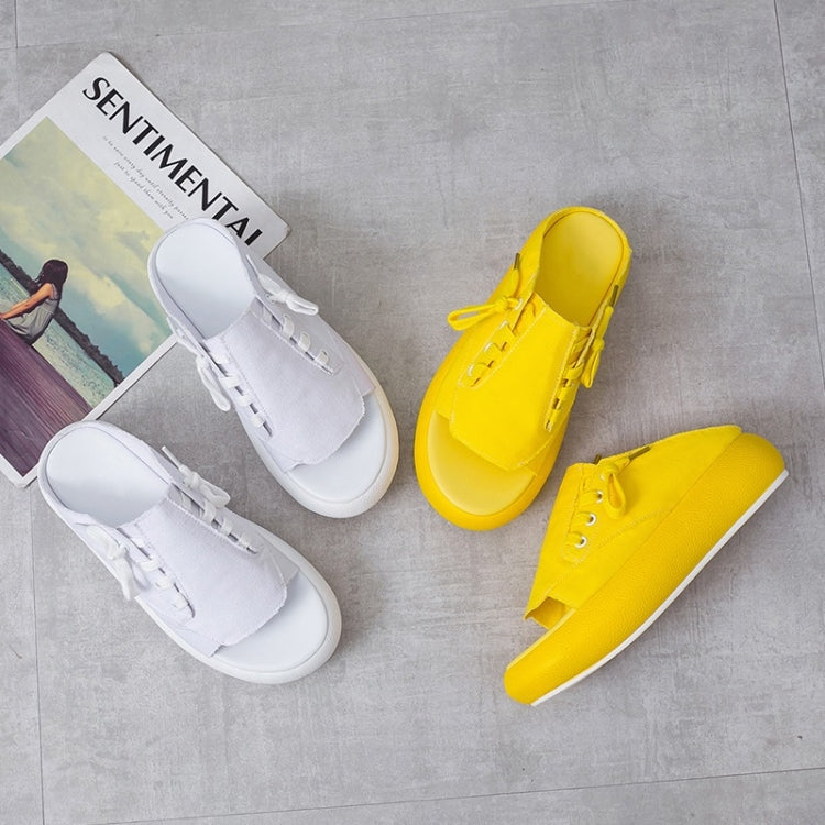 Comfortable Wild Non-slip Wear-resistant Slippers Sandals for Women
