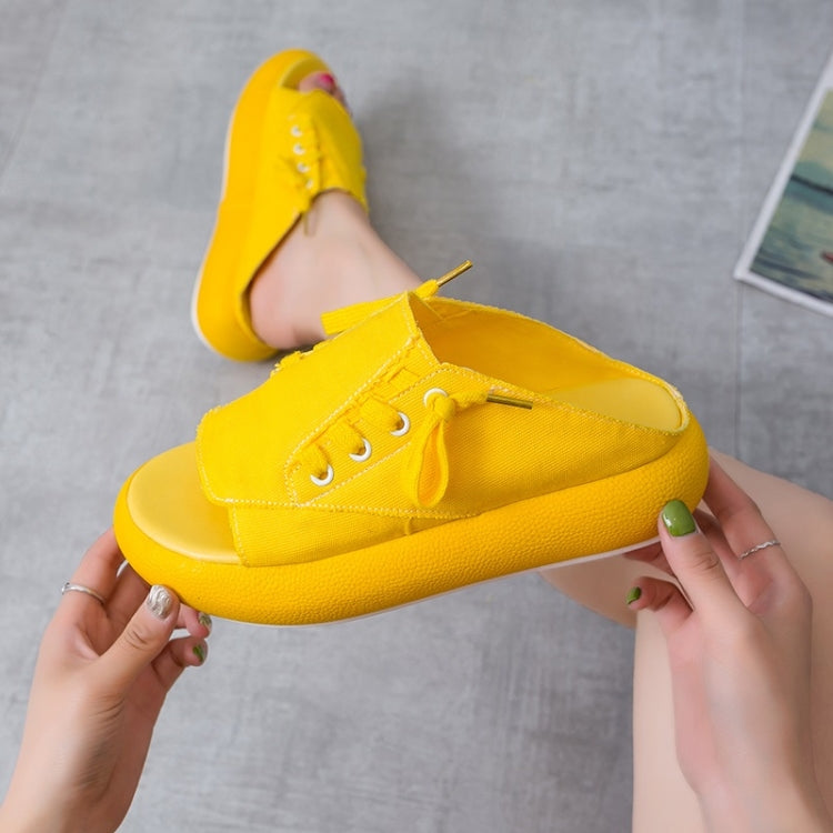 Comfortable Wild Non-slip Wear-resistant Slippers Sandals for Women
