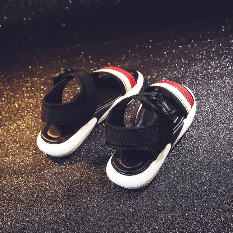 Flat Muffin Bottom Color Matching Sports Casual Sandals for Women