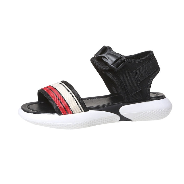 Flat Muffin Bottom Color Matching Sports Casual Sandals for Women