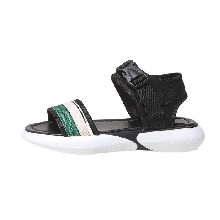 Flat Muffin Bottom Color Matching Sports Casual Sandals for Women