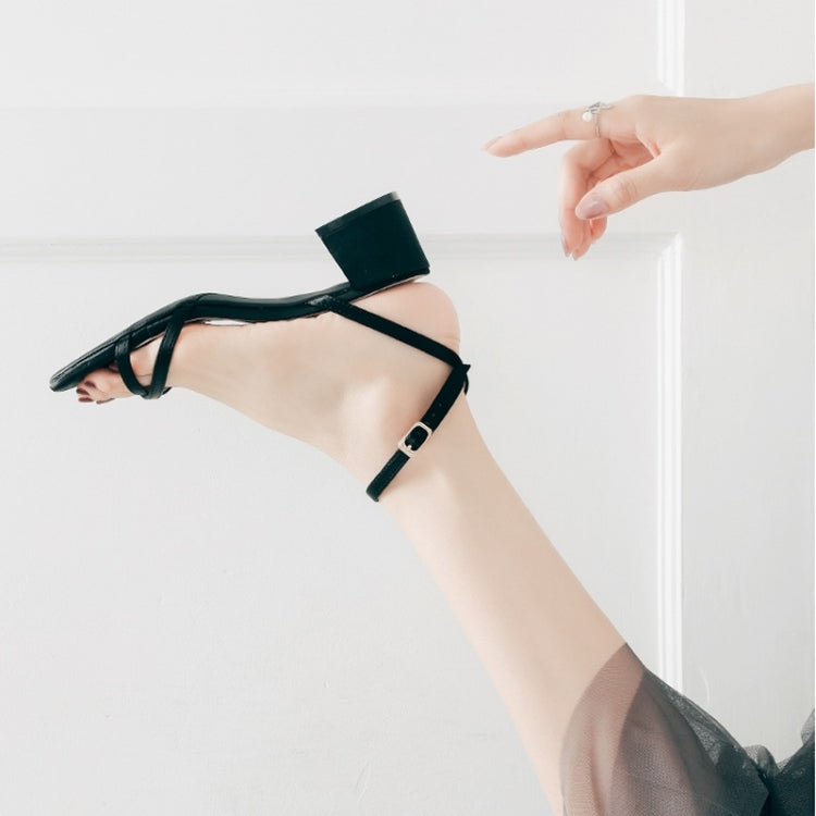 Simple Fashion Wild Open Toe Sandals for Women