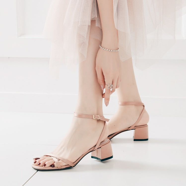 Simple Fashion Wild Open Toe Sandals for Women