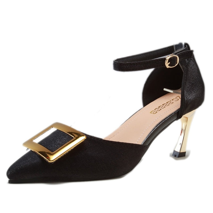 Fashion Stiletto Pointed Head High Heels for Women