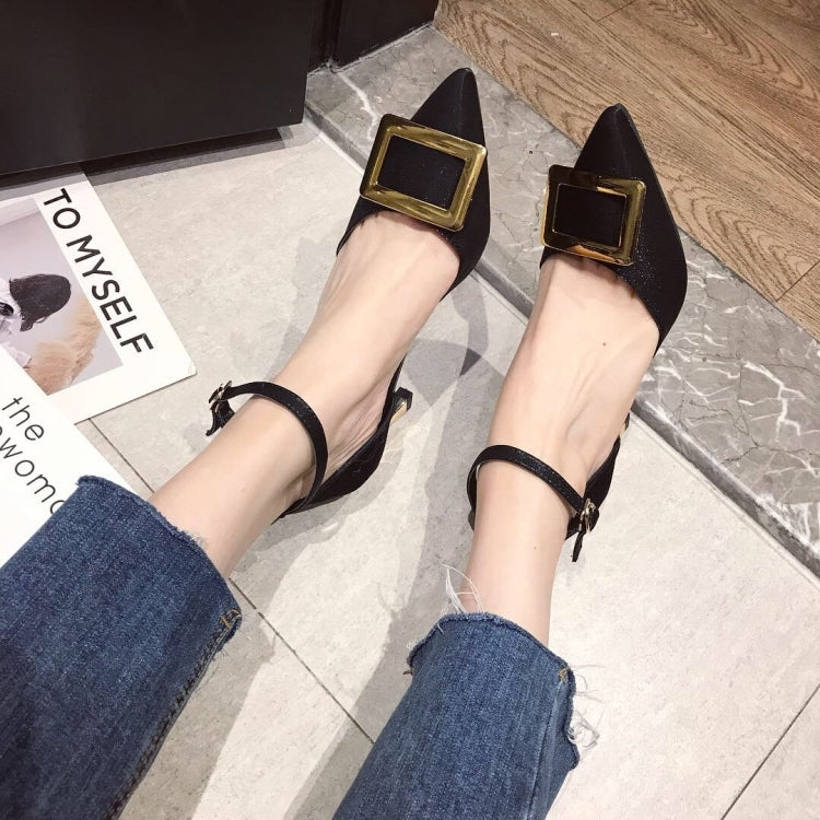 Fashion Stiletto Pointed Head High Heels for Women