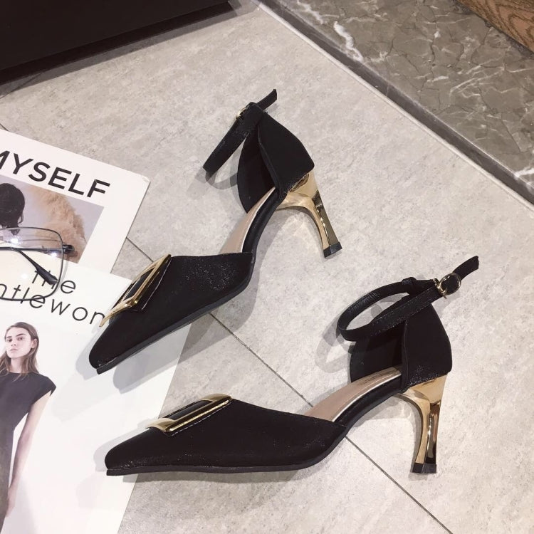 Fashion Stiletto Pointed Head High Heels for Women