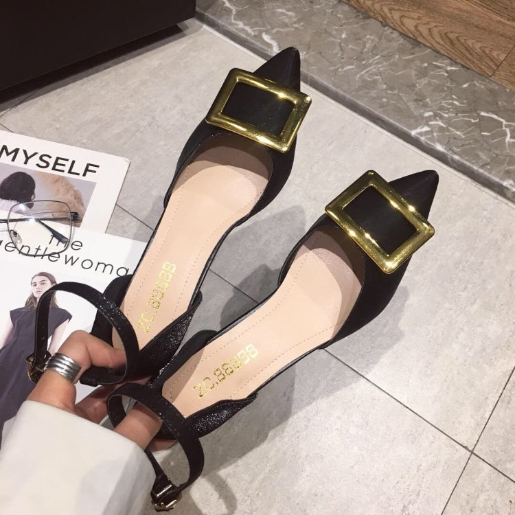 Fashion Stiletto Pointed Head High Heels for Women