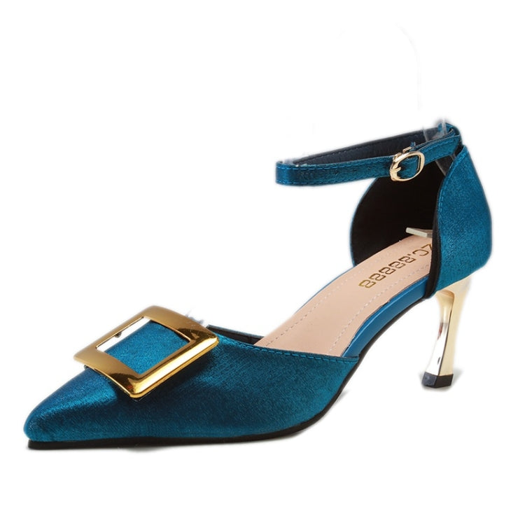 Fashion Stiletto Pointed Head High Heels for Women