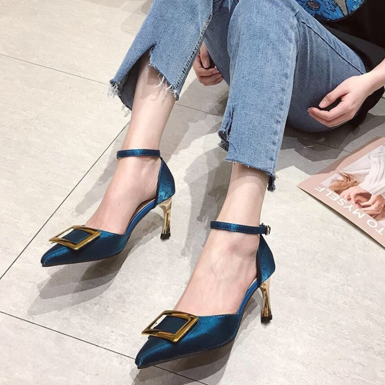 Fashion Stiletto Pointed Head High Heels for Women