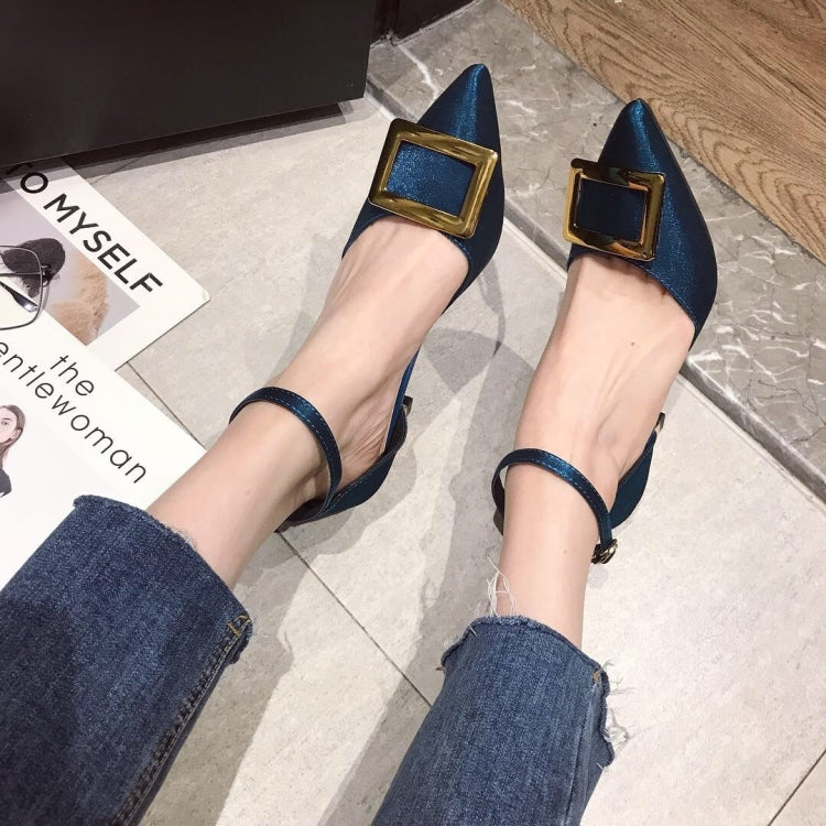 Fashion Stiletto Pointed Head High Heels for Women