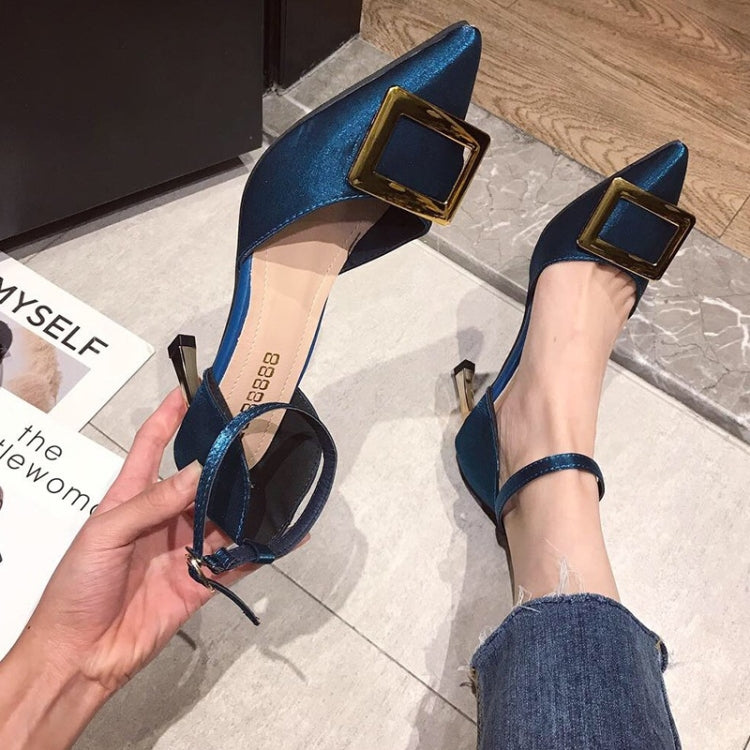 Fashion Stiletto Pointed Head High Heels for Women
