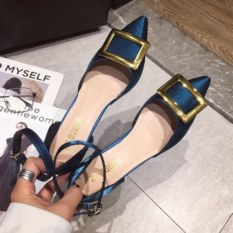 Fashion Stiletto Pointed Head High Heels for Women