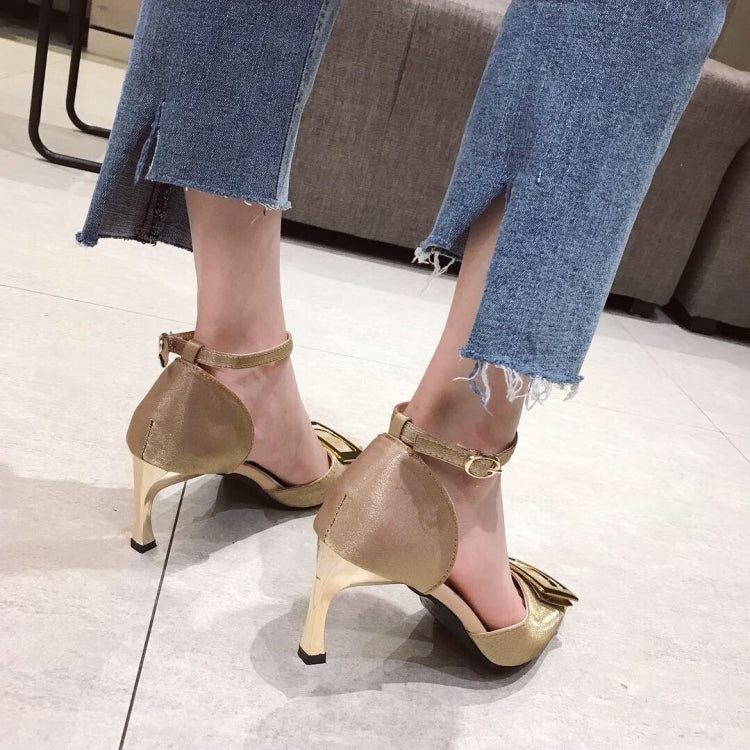 Fashion Stiletto Pointed Head High Heels for Women