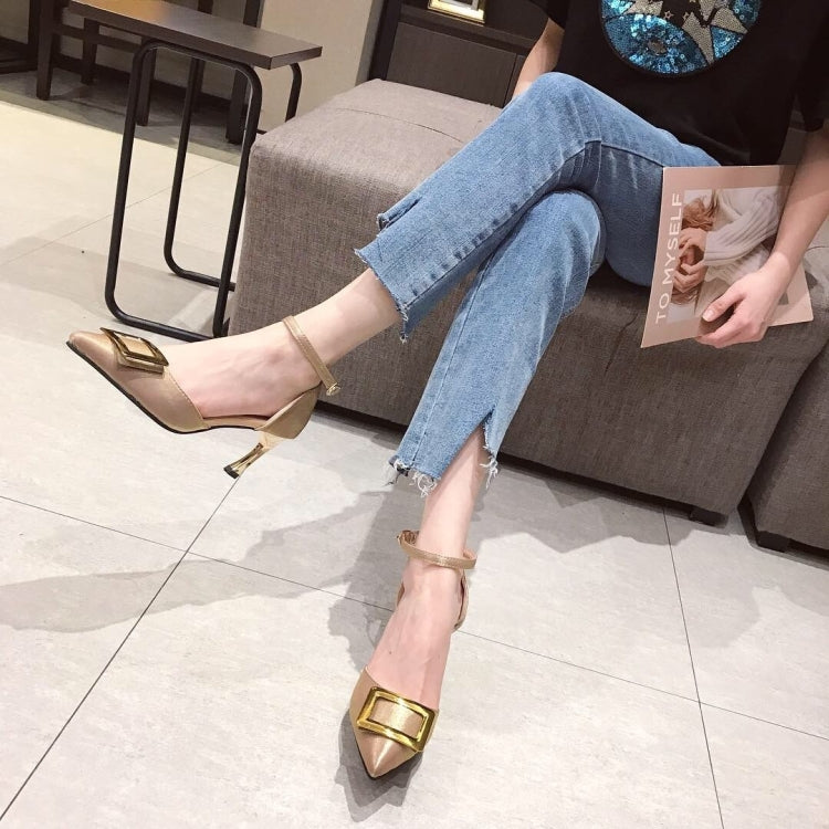 Fashion Stiletto Pointed Head High Heels for Women