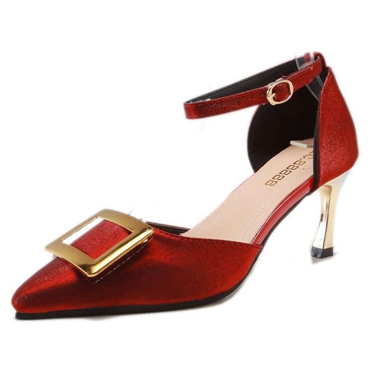 Fashion Stiletto Pointed Head High Heels for Women