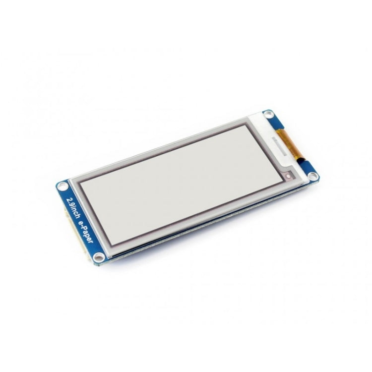 Waveshare 2.9 inch 296x128 Pixel E-Ink Three-color Display Module
