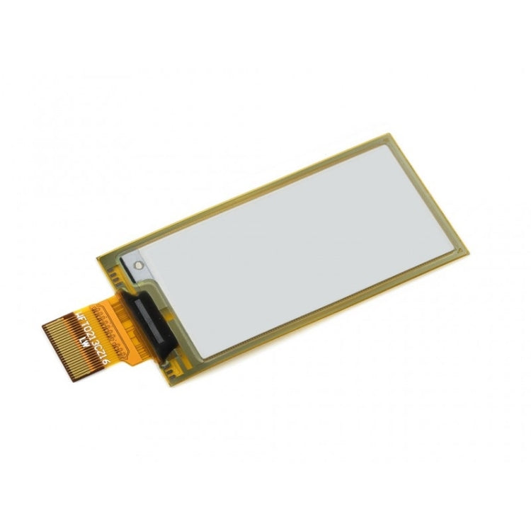 Waveshare 2.13 inch 212x104 Pixel Flexible E-Paper (D) E-Ink Raw Display Panel
