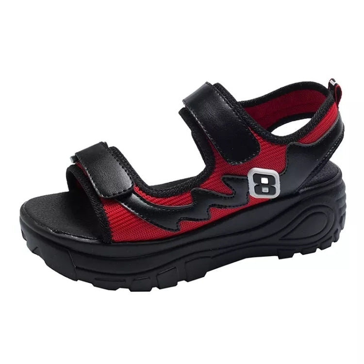 Fashion Trend Thick-soled Open Toe Sandals for Women