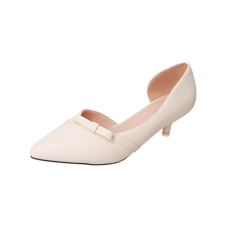 Pointed Head Simple Fashion Wild Shoes for Women