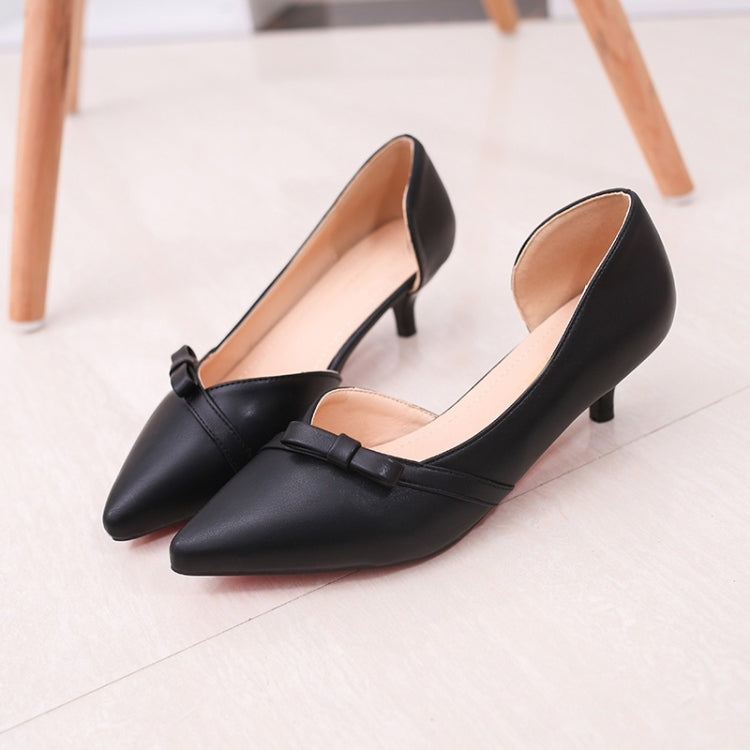 Pointed Head Simple Fashion Wild Shoes for Women