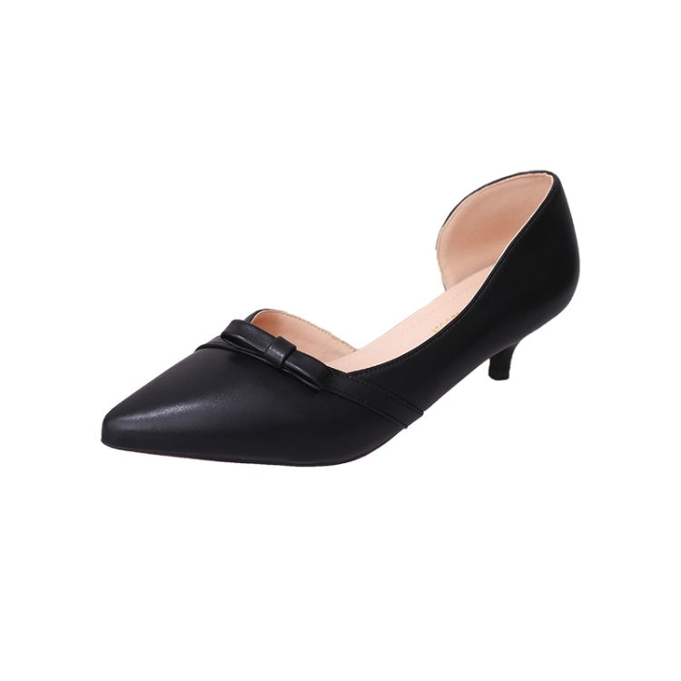 Pointed Head Simple Fashion Wild Shoes for Women