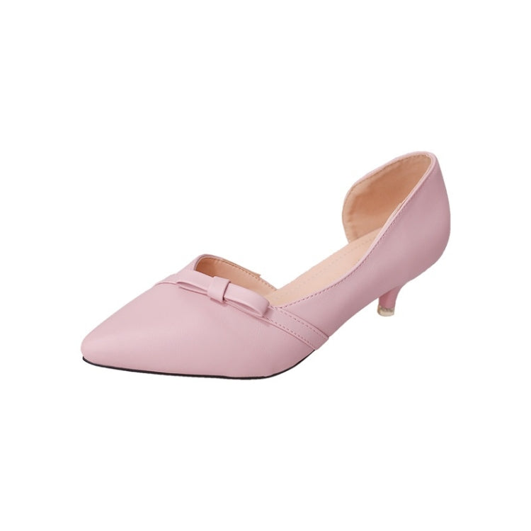 Pointed Head Simple Fashion Wild Shoes for Women