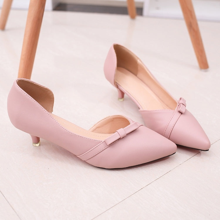 Pointed Head Simple Fashion Wild Shoes for Women