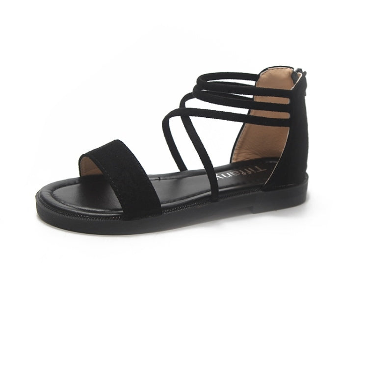 Simple and stylish Open-toe Youth Trend Sandals for Women