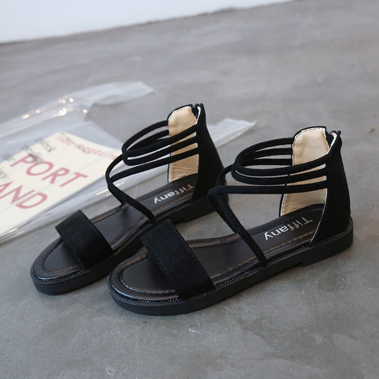 Simple and stylish Open-toe Youth Trend Sandals for Women
