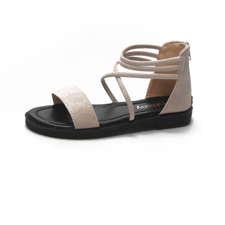 Simple and stylish Open-toe Youth Trend Sandals for Women