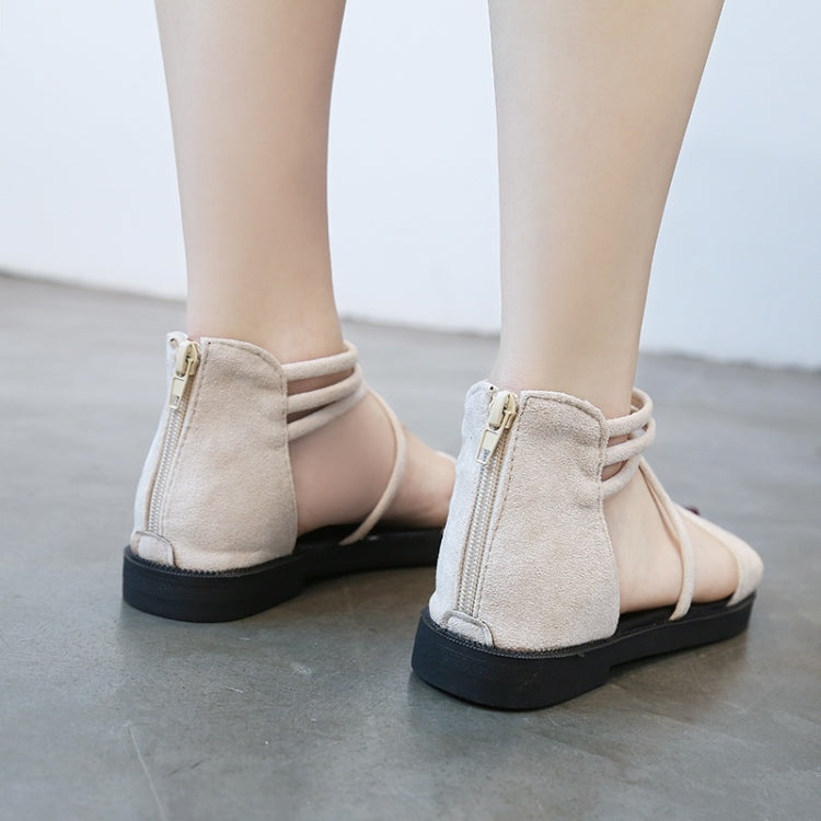 Simple and stylish Open-toe Youth Trend Sandals for Women
