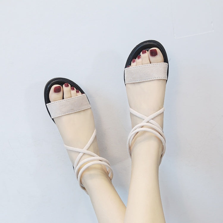 Simple and stylish Open-toe Youth Trend Sandals for Women