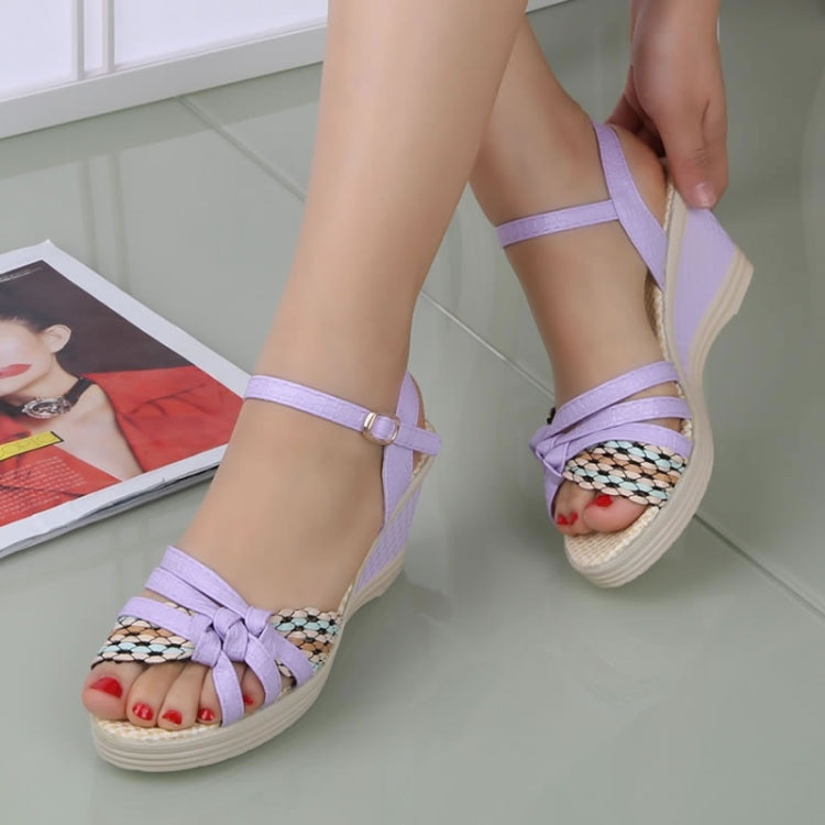 Fashion Wild Open Toe Sandals for Women