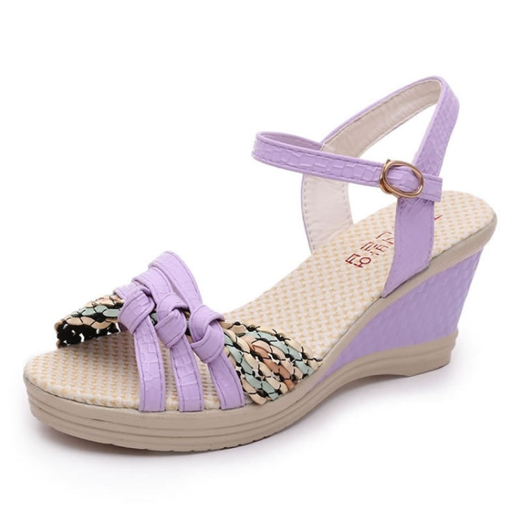 Fashion Wild Open Toe Sandals for Women