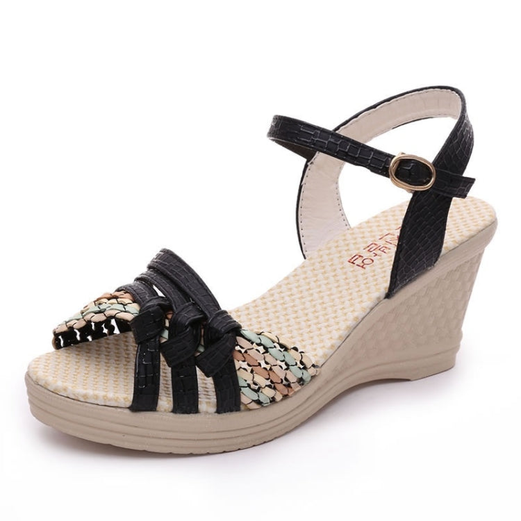 Fashion Wild Open Toe Sandals for Women