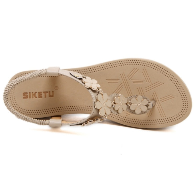 Youth Trend Pinch Comfort Wild Sandals for Women