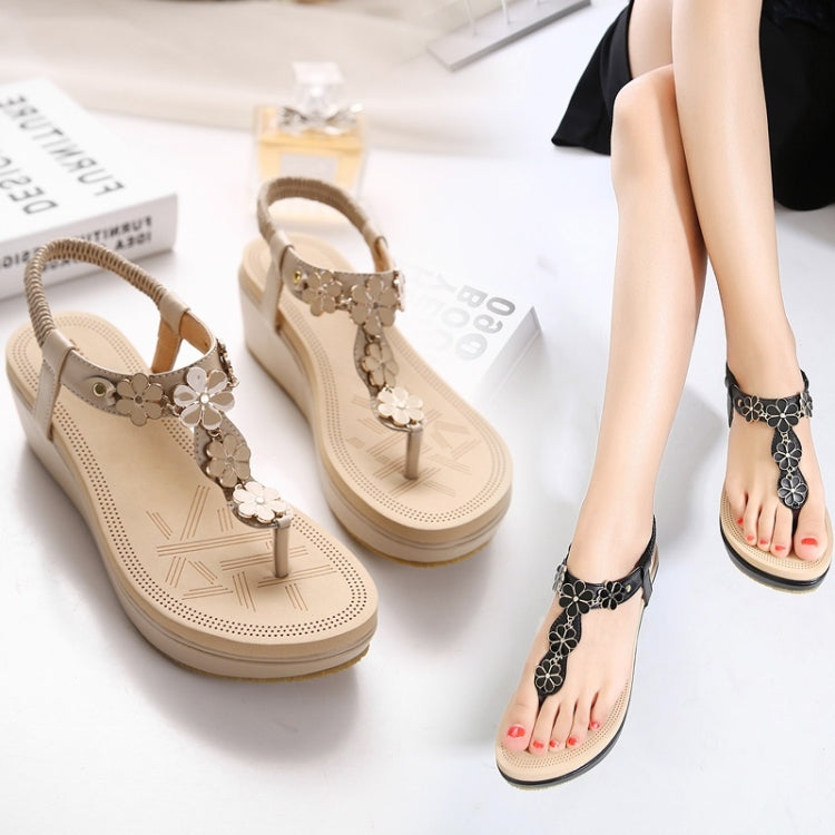 Youth Trend Pinch Comfort Wild Sandals for Women