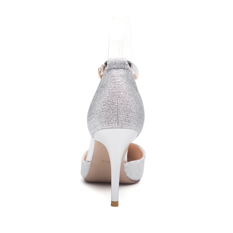 Fashion Wild Stiletto High Heel Pointed Head Shoes for Women