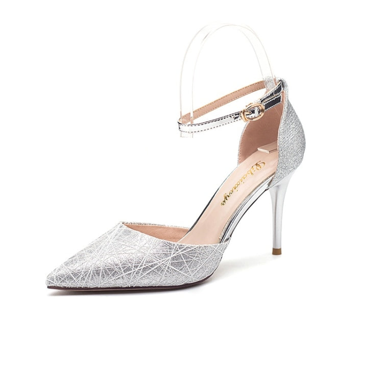 Fashion Wild Stiletto High Heel Pointed Head Shoes for Women