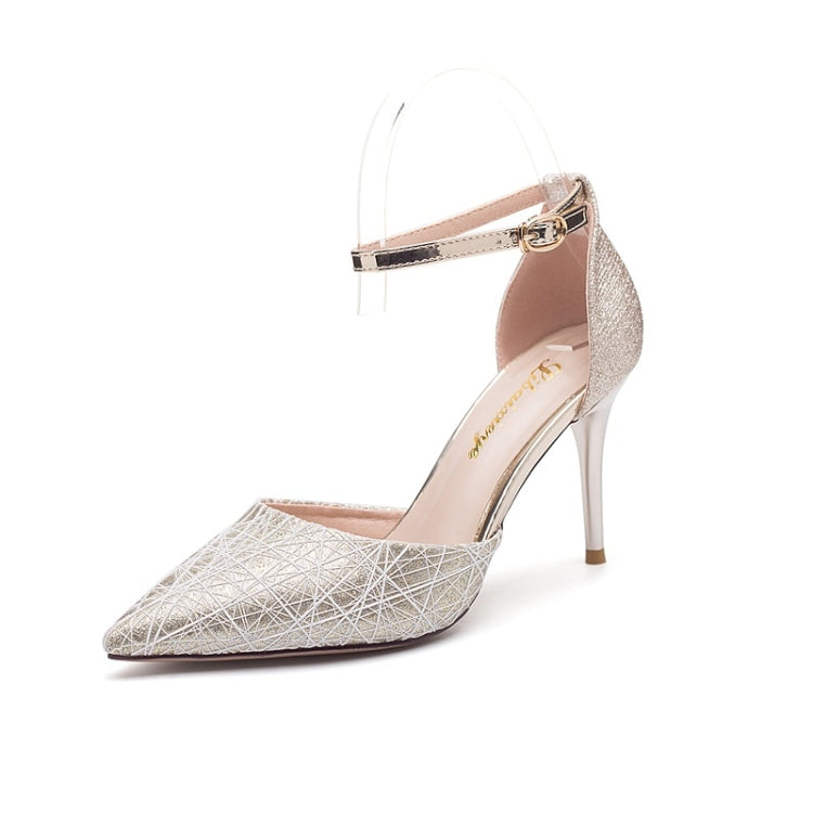 Fashion Wild Stiletto High Heel Pointed Head Shoes for Women
