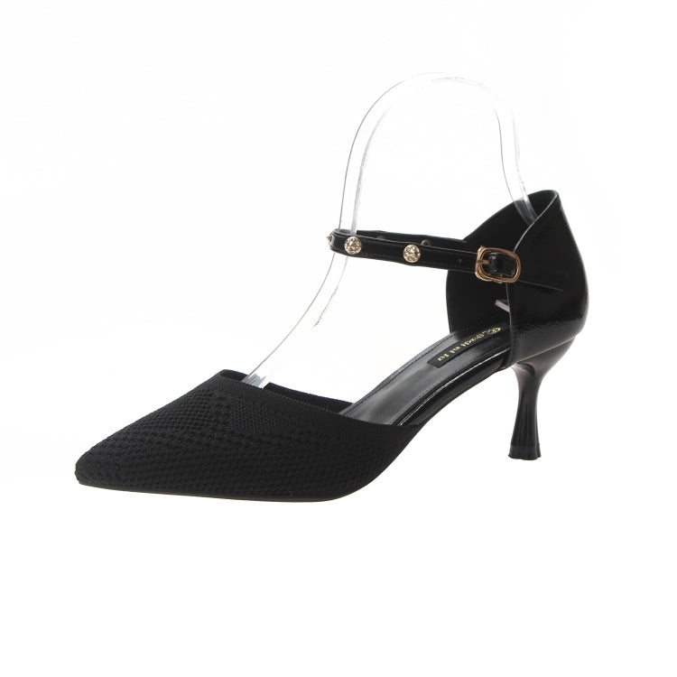 Stiletto Heel Pointed Head Breathable Fashion Shoes for Women