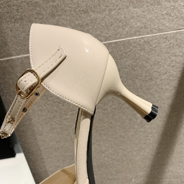 Stiletto Heel Pointed Head Breathable Fashion Shoes for Women