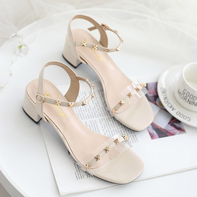 Fashion Wild Rivet Sandals for Women