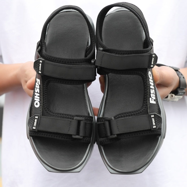 Breathable Mesh Soft and Comfortable Cushion Sandals for Men