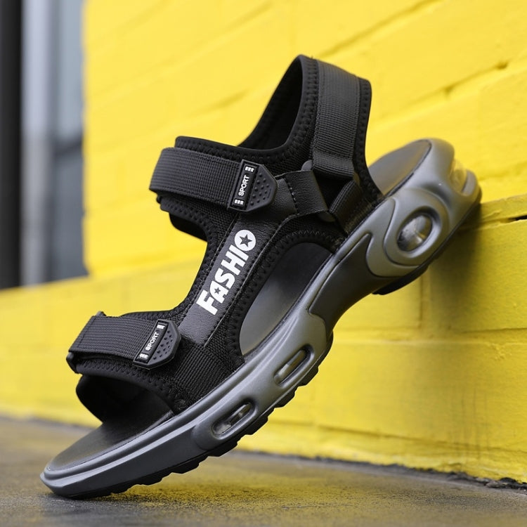 Breathable Mesh Soft and Comfortable Cushion Sandals for Men