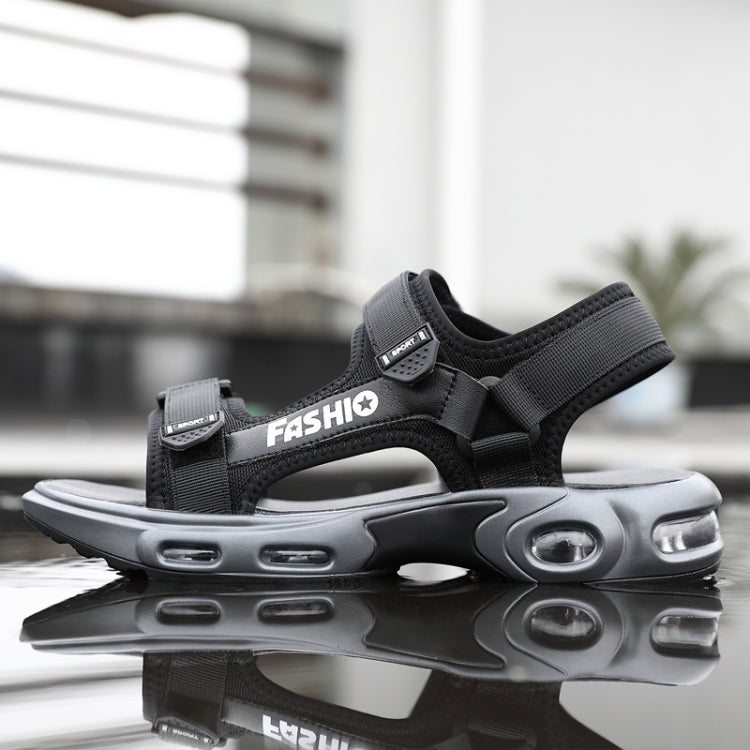 Breathable Mesh Soft and Comfortable Cushion Sandals for Men