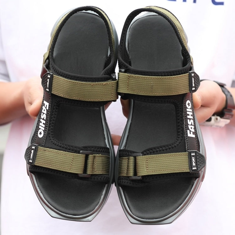 Breathable Mesh Soft and Comfortable Cushion Sandals for Men