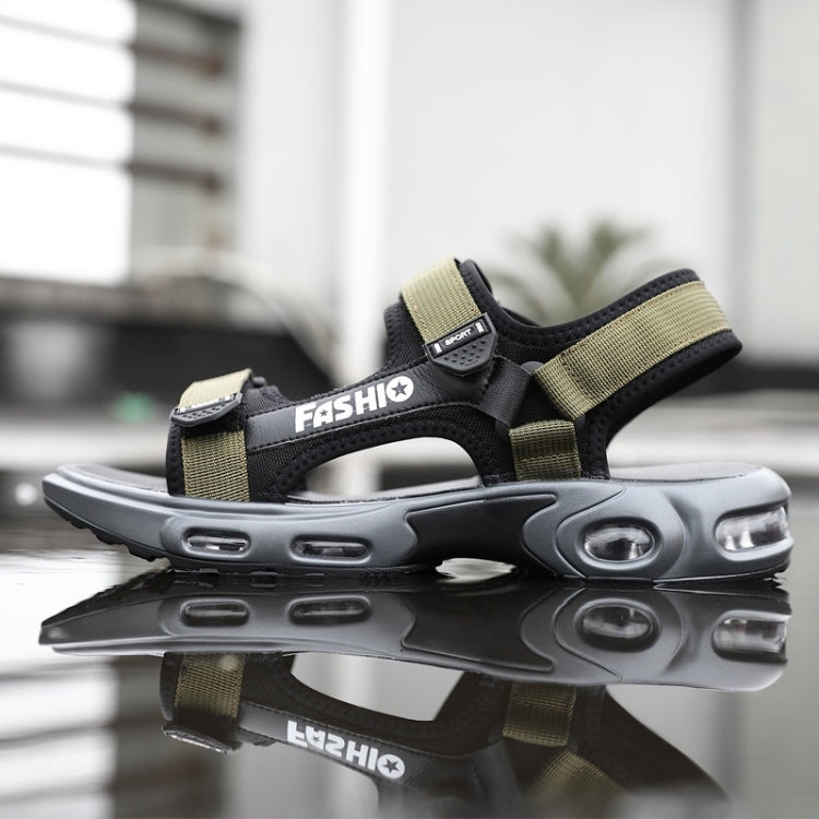 Breathable Mesh Soft and Comfortable Cushion Sandals for Men