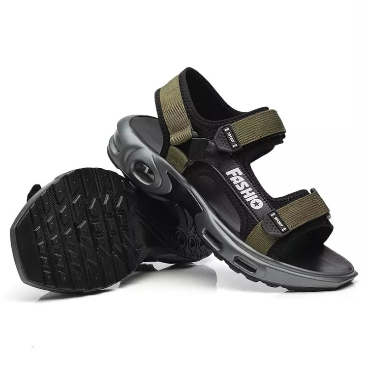 Breathable Mesh Soft and Comfortable Cushion Sandals for Men